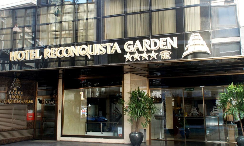 Hr Esmeralda Luxor Hotel Ciudad Autónoma de Buenos Aires