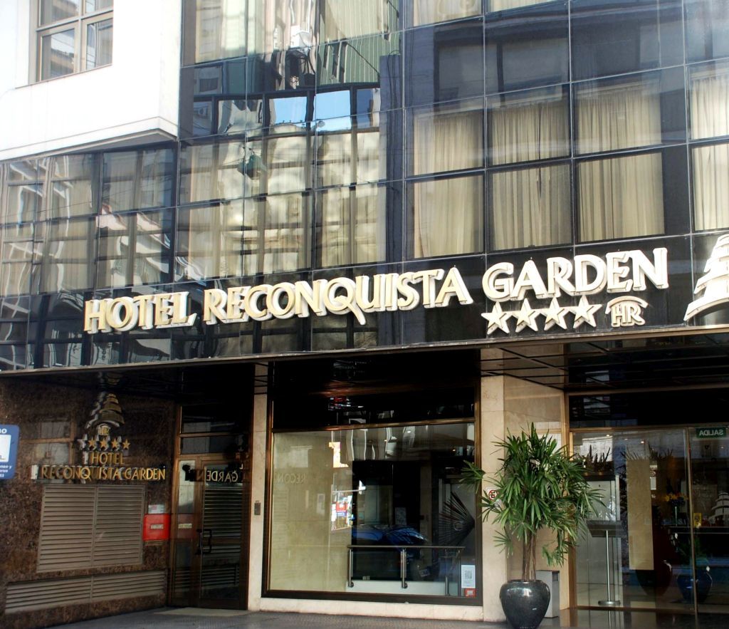 Hr Esmeralda Luxor 4* Ciudad Autónoma de Buenos Aires