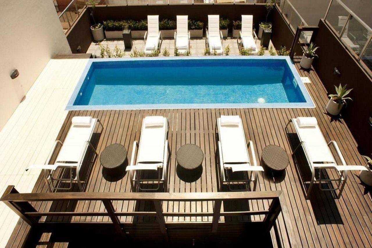 Hotel Palermo Tower Ciudad Autónoma de Buenos Aires