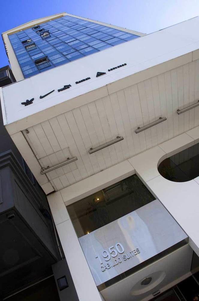 Apartahotel Cabildo Ciudad Autónoma de Buenos Aires