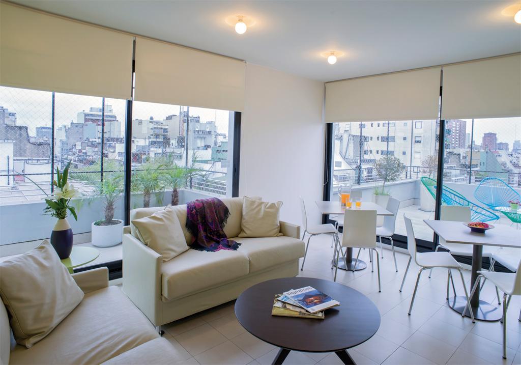 Bulnes Eco Ciudad Autónoma de Buenos Aires