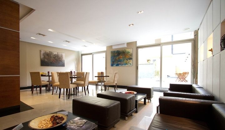Apartamento Uriburu 1756 By Ayres Recoleta