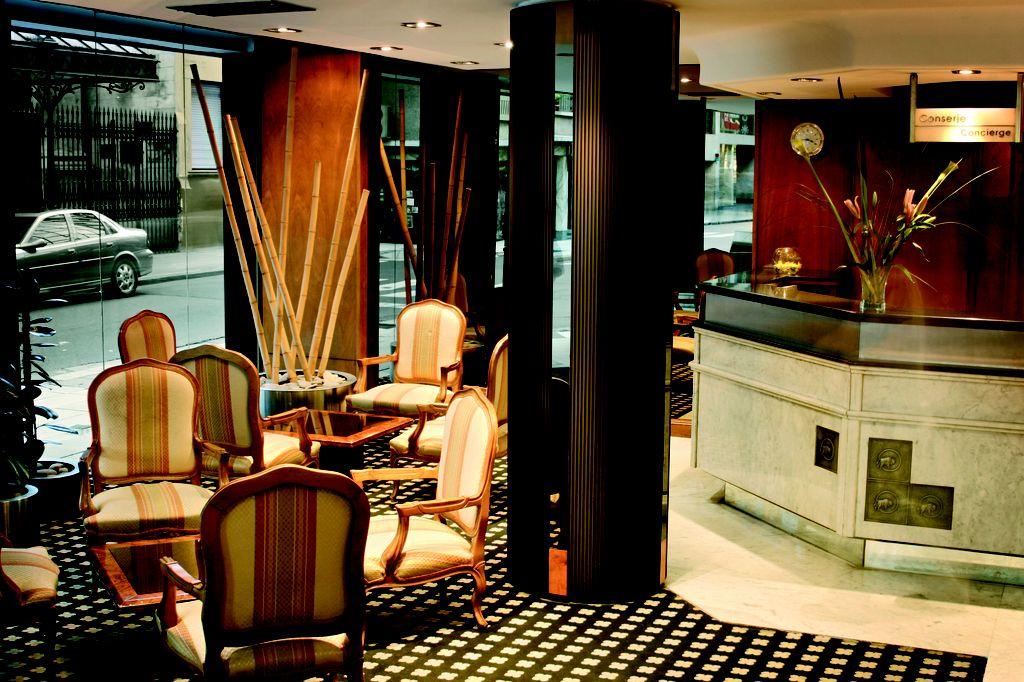 Hotel Bisonte Libertad Ciudad Autónoma de Buenos Aires