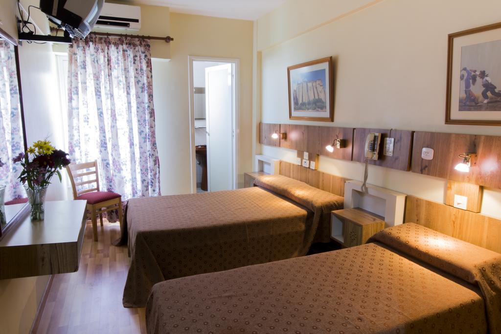 Hotel Pacifico Ciudad Autónoma de Buenos Aires