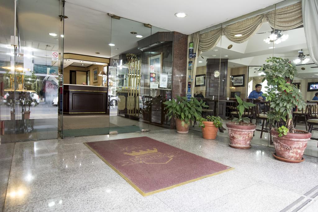 Pacifico Hotel Ciudad Autónoma de Buenos Aires