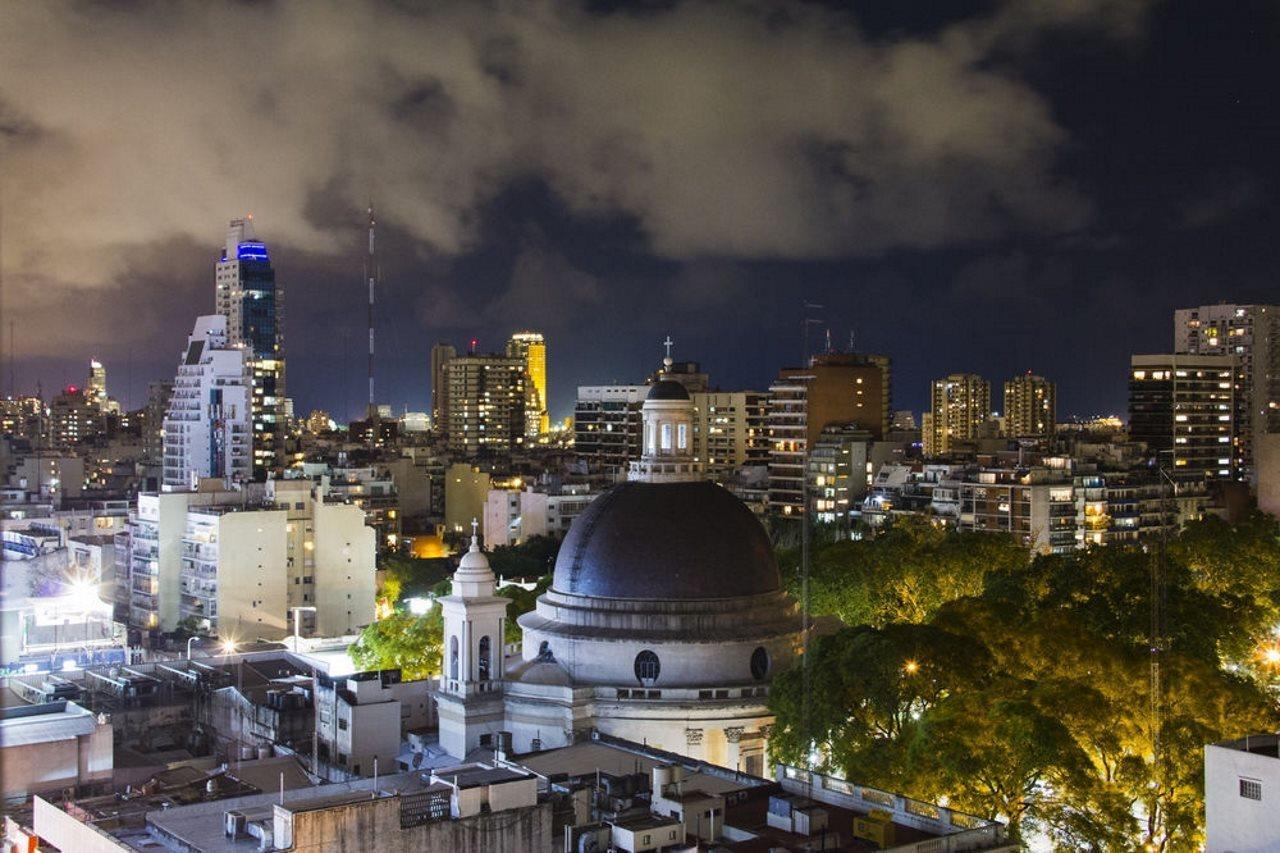 Cabildo Apartahotel Ciudad Autónoma de Buenos Aires