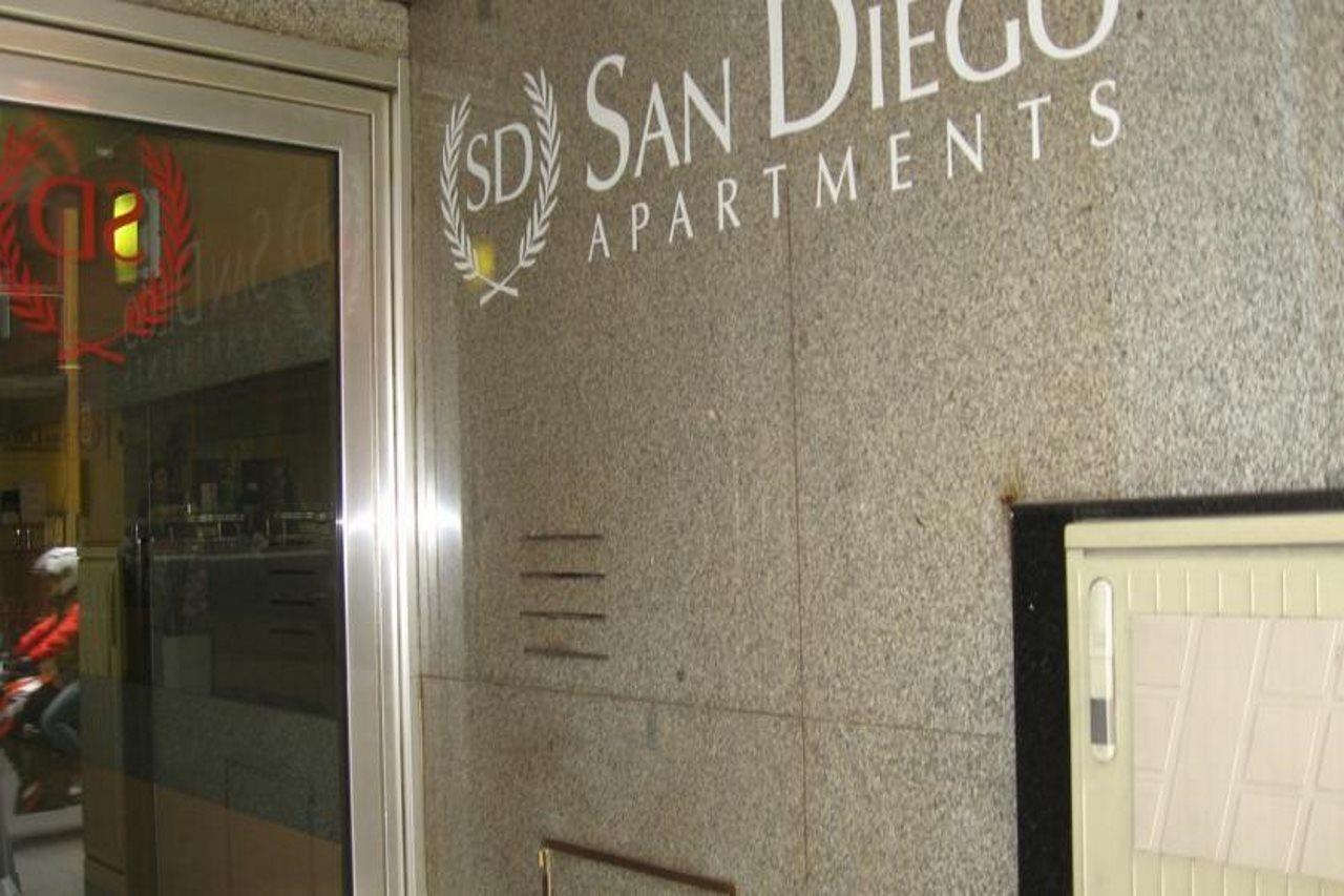 San Diego Recoleta