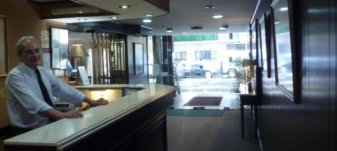 Pacifico Hotel Ciudad Autónoma de Buenos Aires