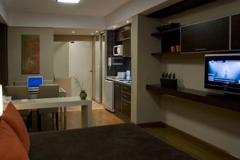 Aparthotel Ayres De Recoleta Libertad 4*