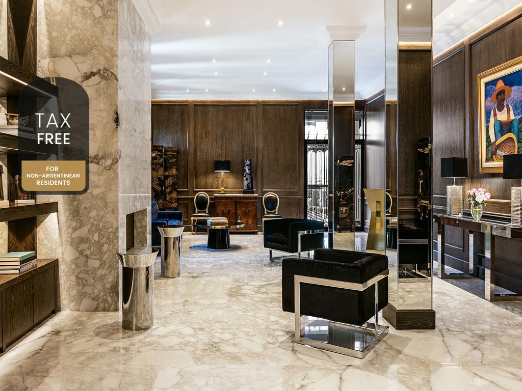 Alvear Palace - Leading Of The World 5*