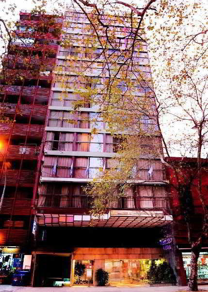 Edificio Corrientes 1856 Apartamento Ciudad Autónoma de Buenos Aires