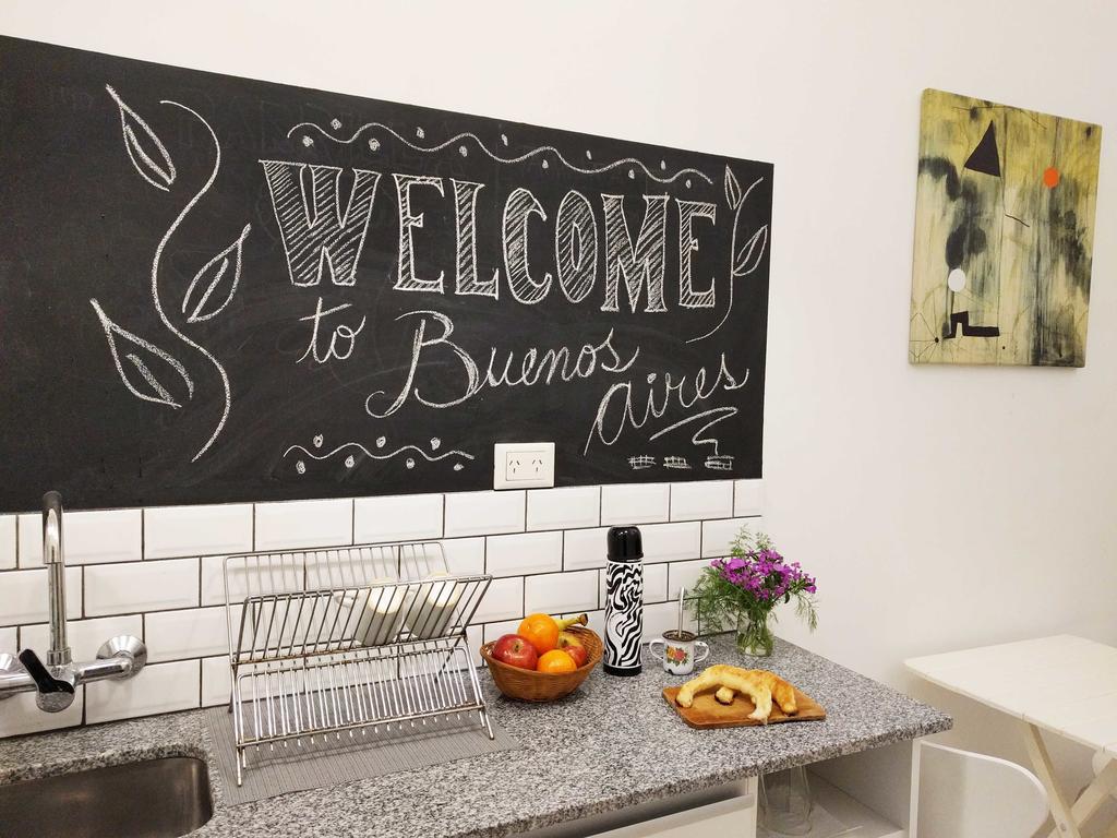 La Mejor Ubicación Apartamento Ciudad Autónoma de Buenos Aires