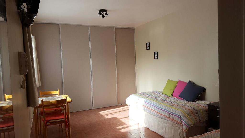 Monoambiente Congreso Apartamento