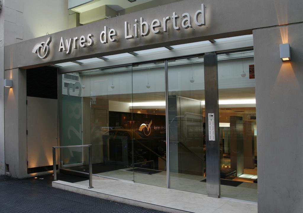 Ayres De Recoleta Libertad Aparthotel Buenos Aires