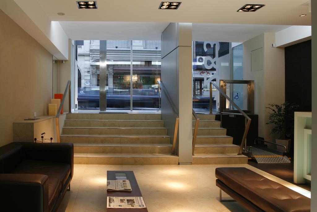 Aparthotel Ayres De Recoleta Libertad 4*