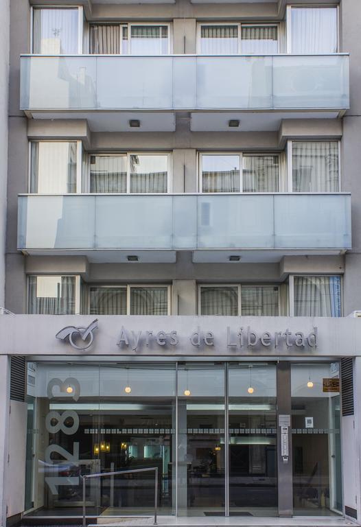 Aparthotel Ayres De Recoleta Libertad Buenos Aires