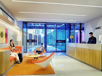 Key San Telmo Hotel 4*