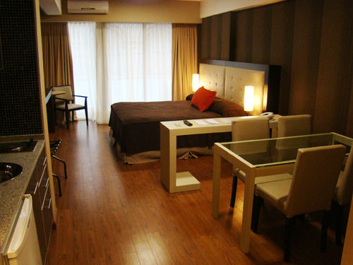 Aparthotel Ayres De Recoleta Libertad Buenos Aires
