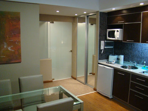 Aparthotel Ayres De Recoleta Libertad
