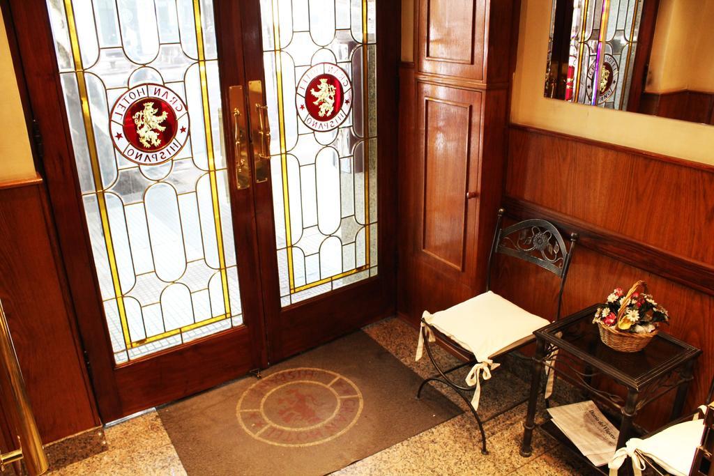 Gran Hispano Hotel Ciudad Autónoma de Buenos Aires