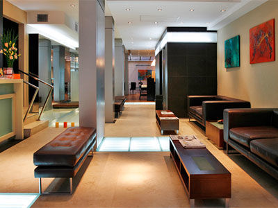 Aparthotel Ayres De Recoleta Libertad Buenos Aires