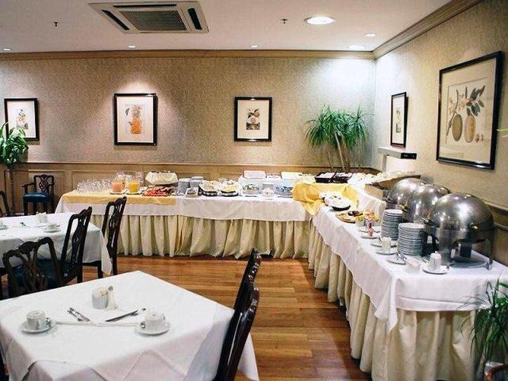 Cyan Américas Towers Hotel Ciudad Autónoma de Buenos Aires