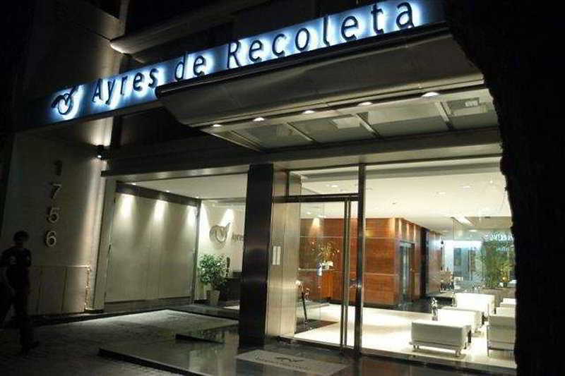 Uriburu 1756 By Ayres Recoleta Apartamento Ciudad Autónoma de Buenos Aires