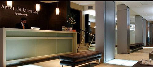 Ayres De Recoleta Libertad 4* Buenos Aires