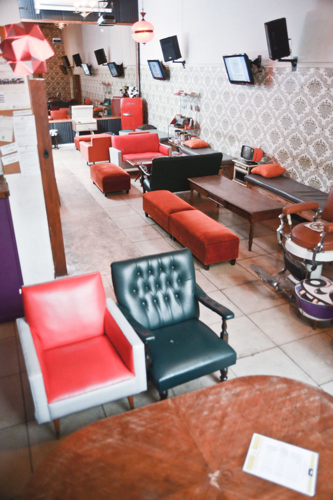 Eco Pampa Palermo Hostal *
