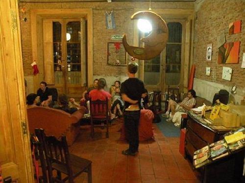 Hostal Kilca Backpacker *
