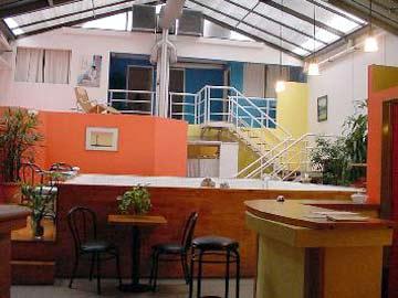 Cabildo Apartahotel Ciudad Autónoma de Buenos Aires