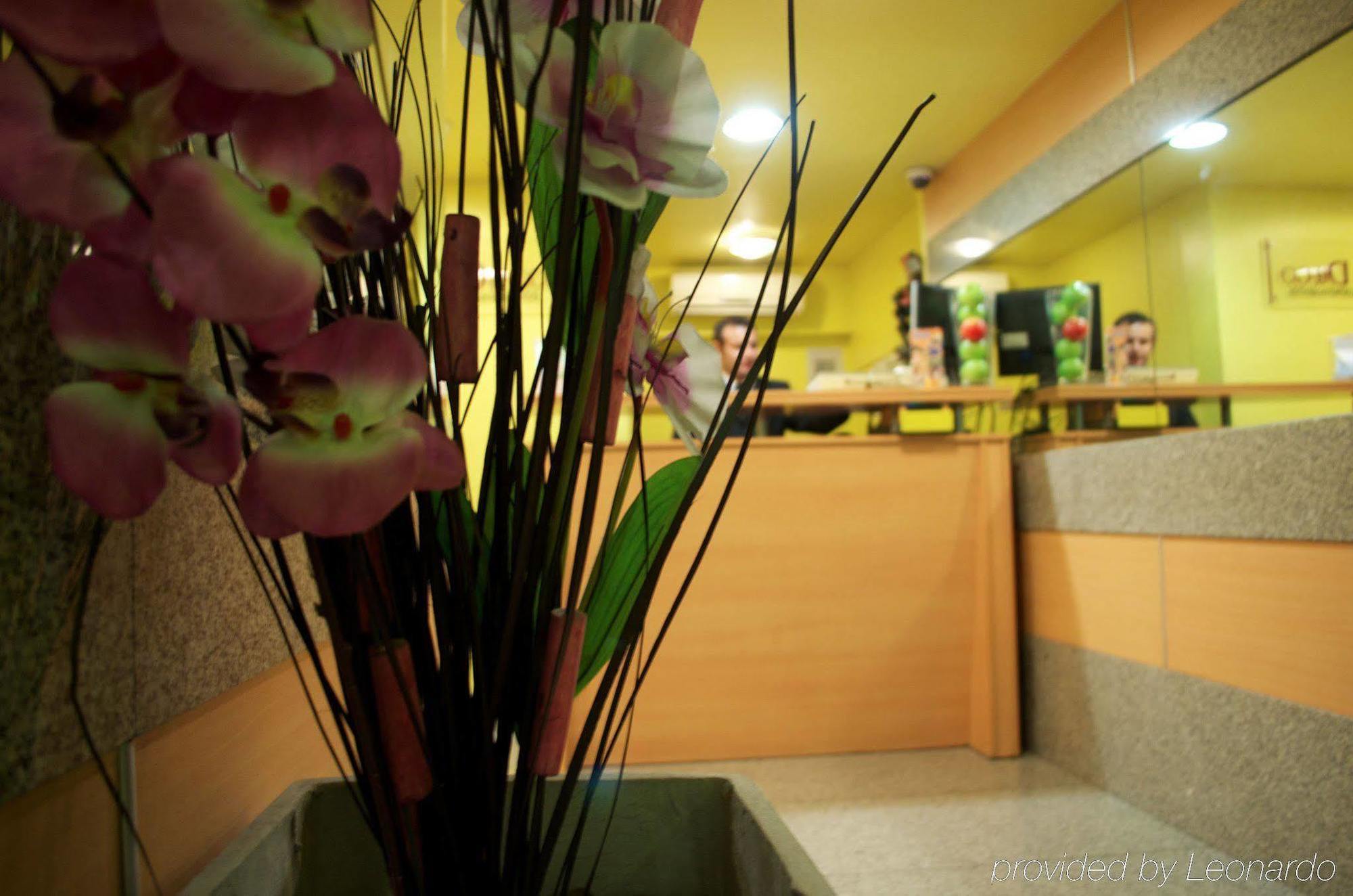 Aparthotel San Diego Recoleta 3*