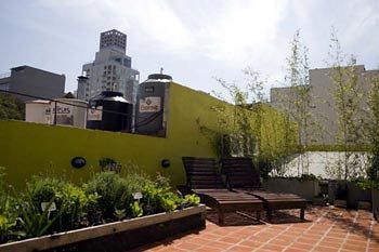 Eco Pampa Palermo * Ciudad Autónoma de Buenos Aires