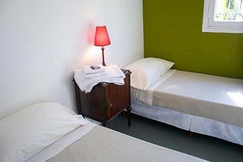 Eco Pampa Palermo Hostal Ciudad Autónoma de Buenos Aires