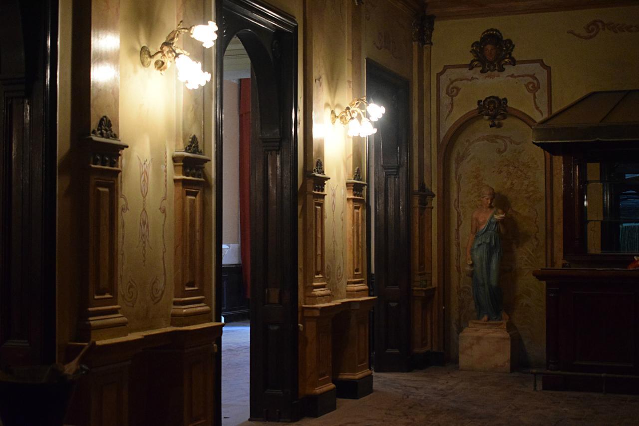Palacio Lavalle Pensión *