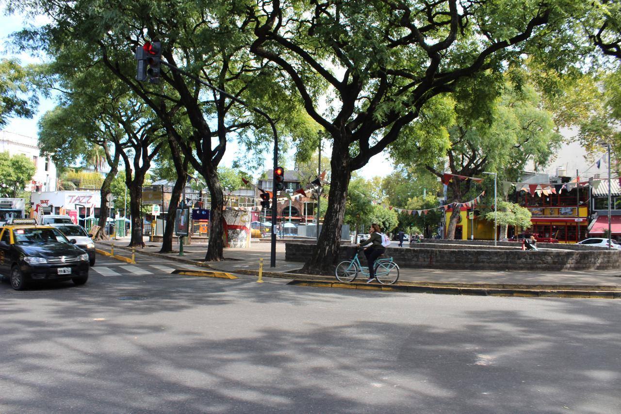 Casa Charcas Apartamento Ciudad Autónoma de Buenos Aires