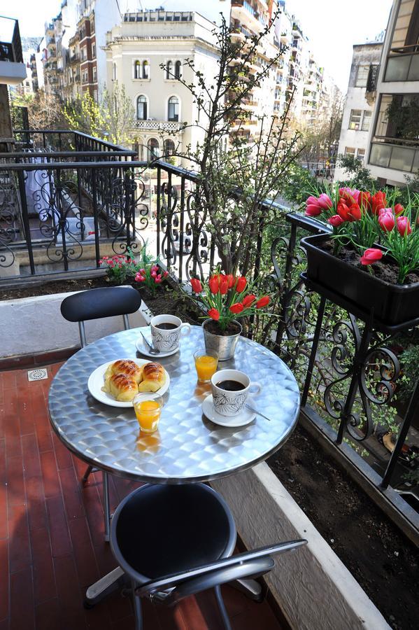Apartamento Heart Of Recoleta - 3 Pax. Temporaryapartmentsba *