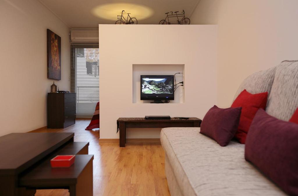 Dreaming Uriarte Apartamento *