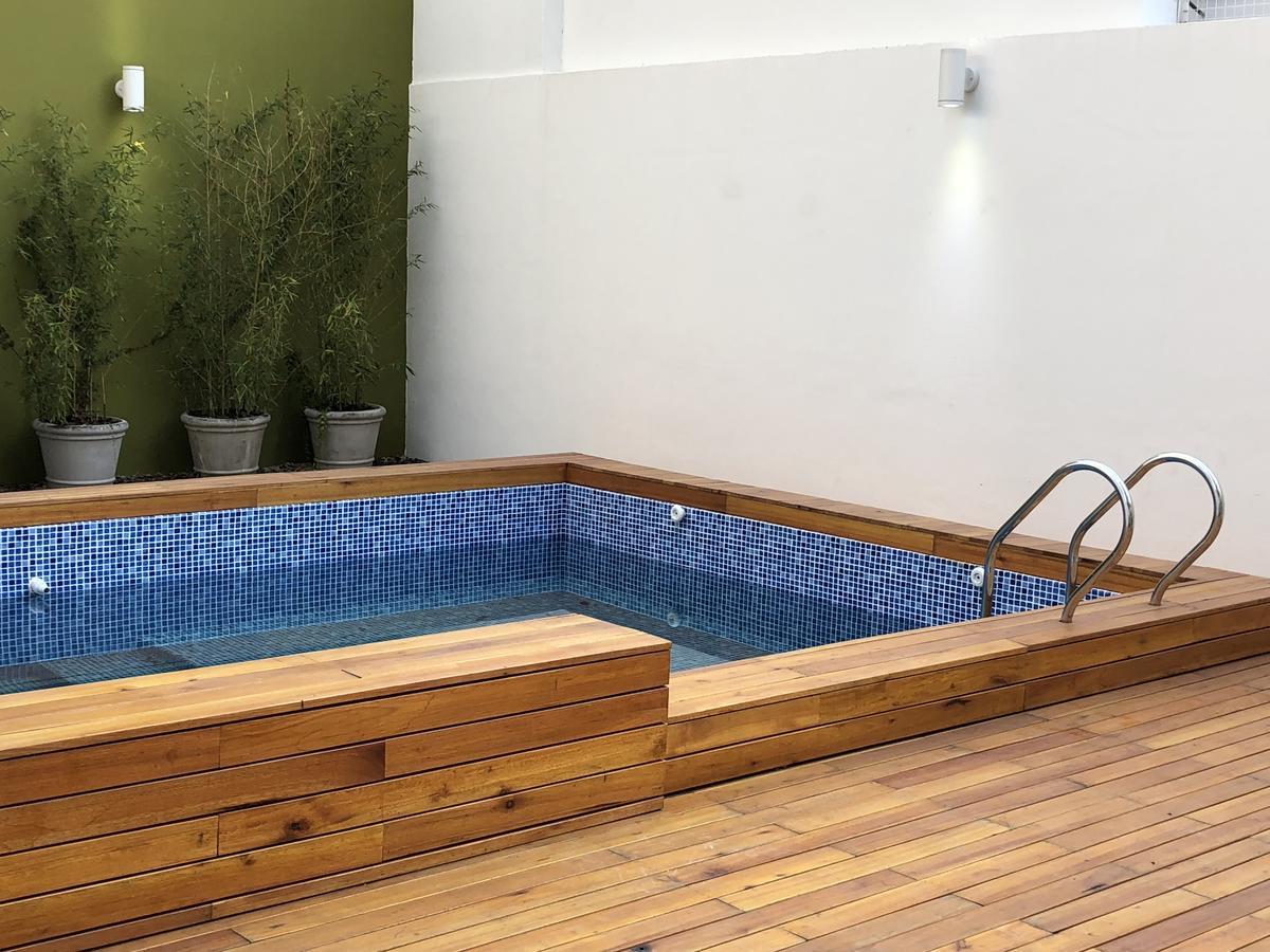 Apartamento Pacheco De Melo - Luminoso Y Tranquilo