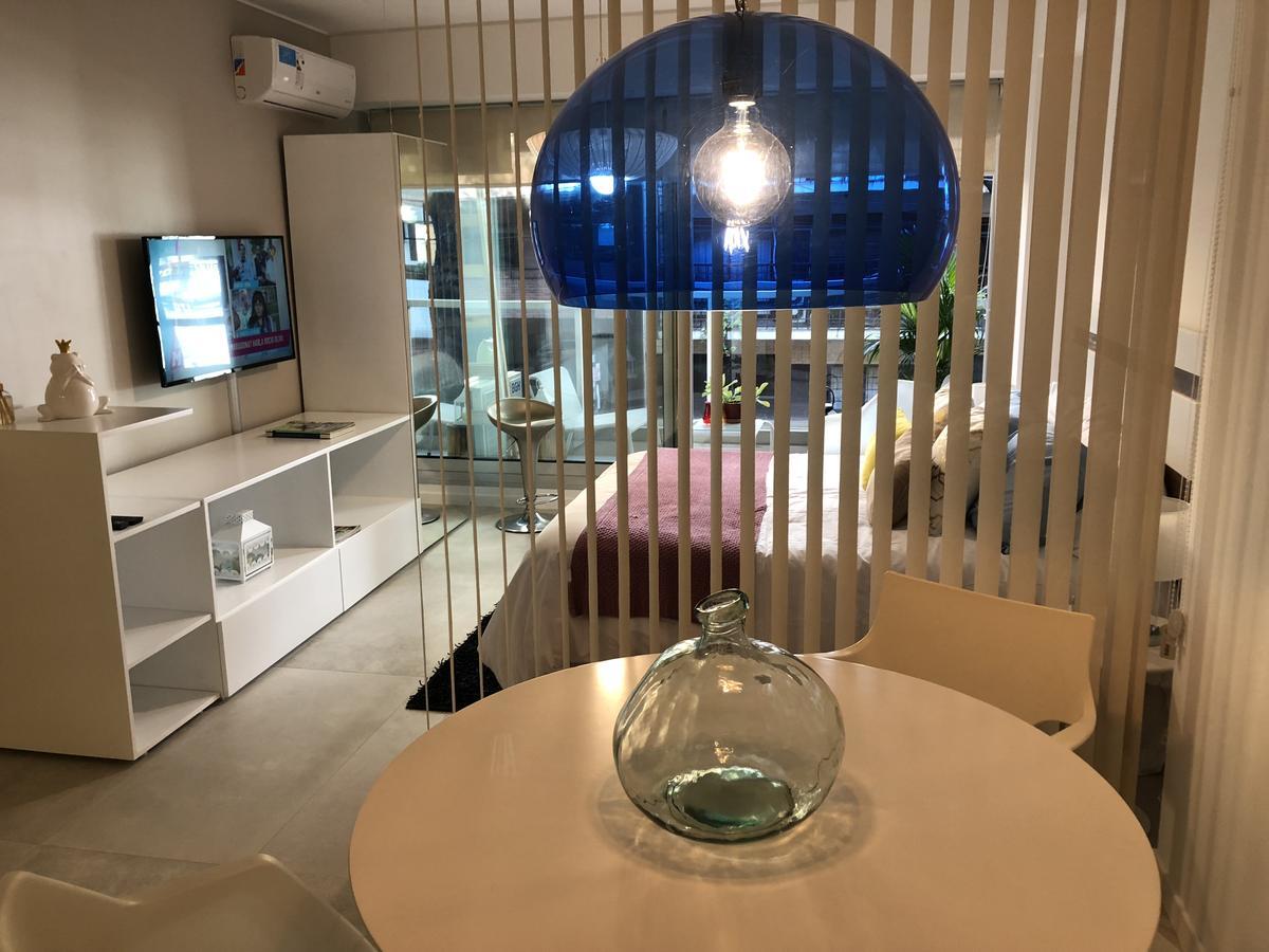 Apartamento Impecable Monoambiente En Belgrano