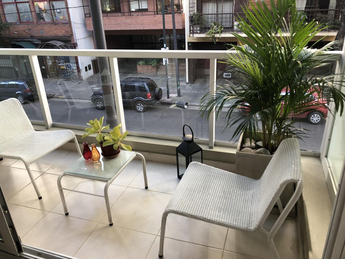 Apartamento Impecable Monoambiente En Belgrano Ciudad Autónoma de Buenos Aires