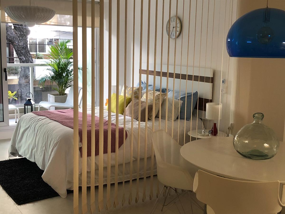 Impecable Monoambiente En Belgrano Apartamento