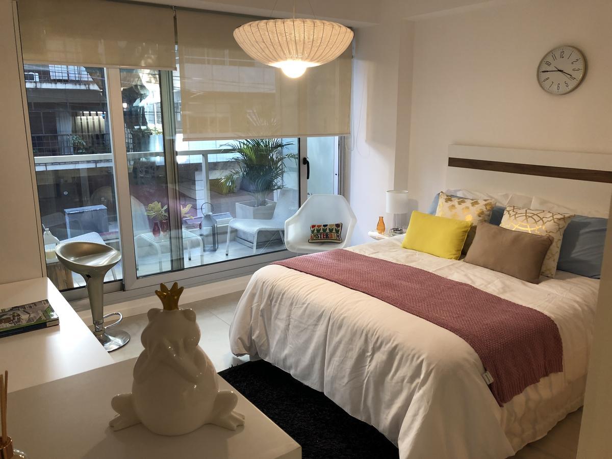 Impecable Monoambiente En Belgrano Ciudad Autónoma de Buenos Aires