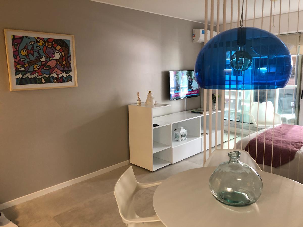 Apartamento Impecable Monoambiente En Belgrano