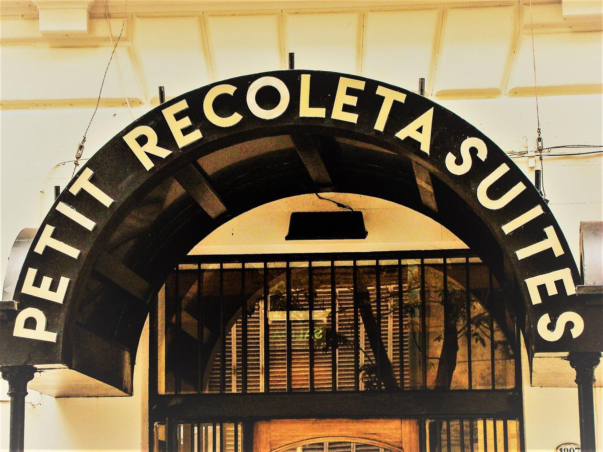 Petit Recoleta Ciudad Autónoma de Buenos Aires