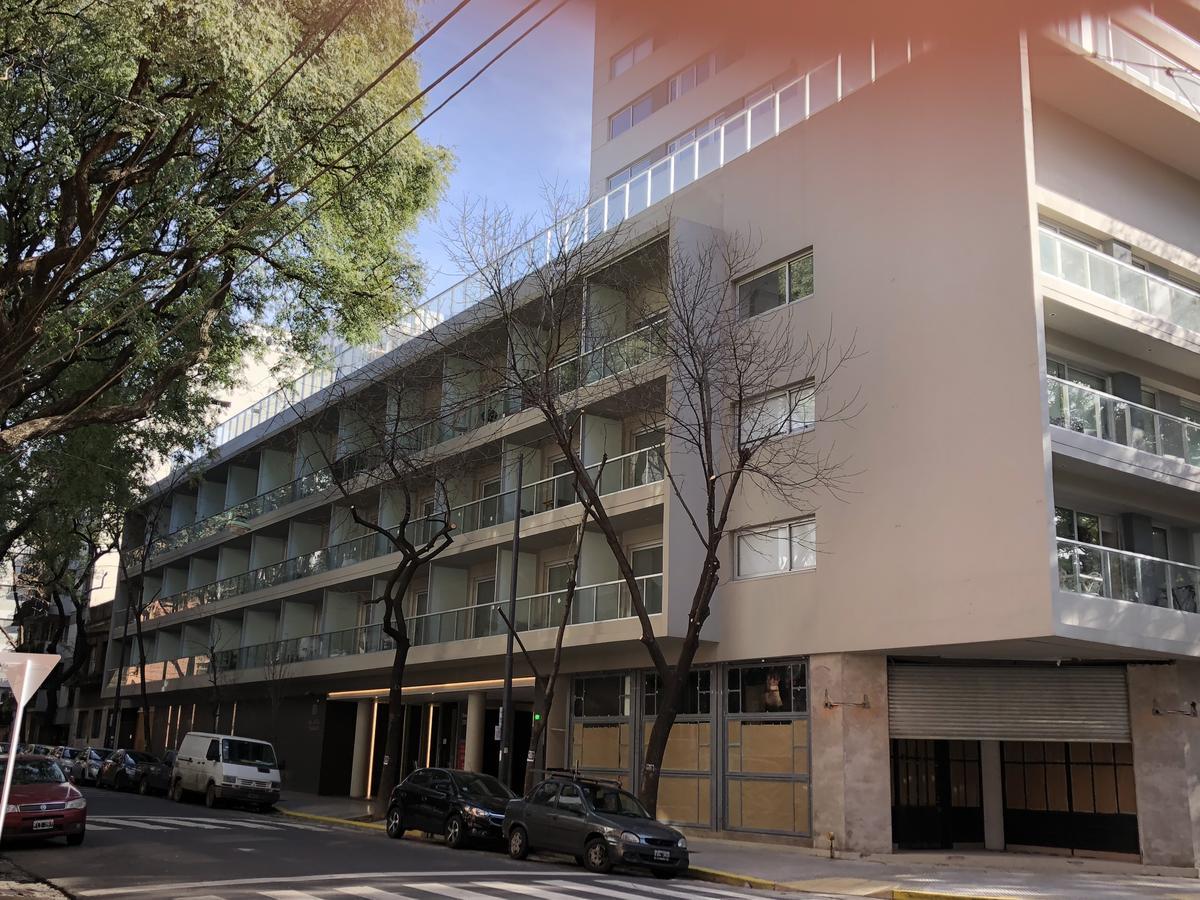 Apartamento Impecable Monoambiente En Belgrano *