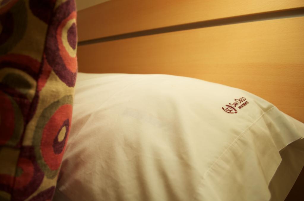 San Diego Recoleta Aparthotel