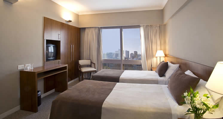 Hotel Bisonte Libertad Ciudad Autónoma de Buenos Aires