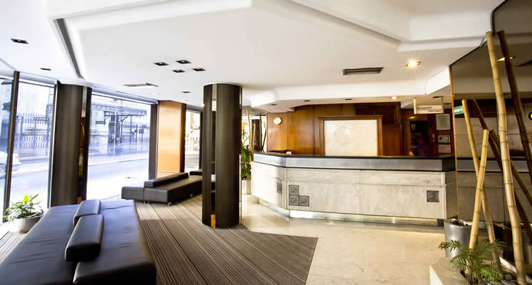 Bisonte Libertad Hotel Ciudad Autónoma de Buenos Aires
