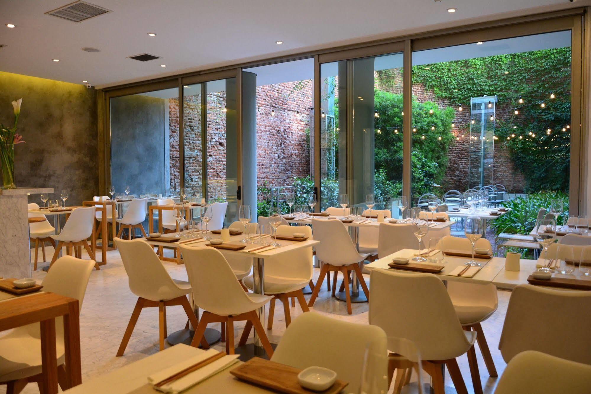 Hotel Palo Santo Ciudad Autónoma de Buenos Aires